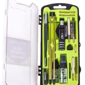Breakthrough Clean BTCCCAG Vision Series Cleaning Kit Rimfire & Air Gun/19 Pieces Multi-Color