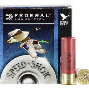 Federal WF1424 Speed-Shok 12Gauge 3" 1 1/4oz 4Shot
