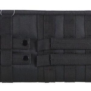 US PeaceKeeper P13035 Shotgun Scabbard  Black 600D Polyester