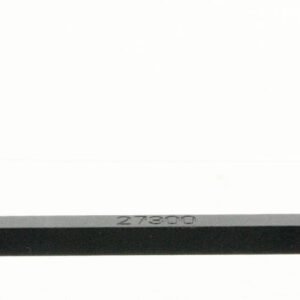 DNZ 27300 Game Reaper Scope Mount/Ring Combo Matte Black 30mm Tube, Fits Howa 1500 Long Action Rifle, High Rings