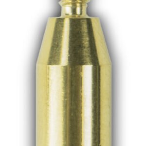 Pro-Shot AD1 Cleaning Rod Adapter Shotgun #8/32" to #5/16-27" Thread Steel