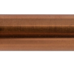 ZEV BBL19PROBRZ Pro Match Replacement Barrel 9mm Luger 4.02" Bronze PVD Finish 416R Stainless Steel Material for Glock 19 Gen1-4