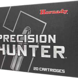 Hornady 82041 Precision Hunter  300WinMag 178gr Extremely Low Drag eXpanding 20 Per Box/10 Case