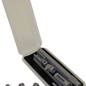 MTM Case-Gard SBK Screw-It Deluxe Bore Guide Kit Rifle Firearm Plastic 9 Piece Kit