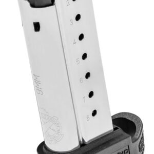 Springfield Armory XDSG09061 XD-S Mod2 9rd 9mm Luger Stainless Steel