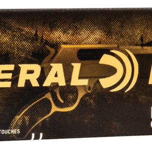 Federal LG441 Premium HammerDown 44RemMag 270gr Bonded Soft Point 20 Per Box/10 Case
