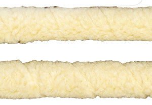 Pro-Shot 2PCSM3612 Patriot Series Mopster 12 Gauge #5/16-27 Thread 36" Wool Mop/Nylon Bristles