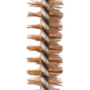 KleenBore A182 Bore Brush  .44/ .45 Cal Rifle #8-32 Thread Phosphor Bronze Bristles