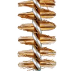 KleenBore A184 Bore Brush  20 Gauge Shotgun 5/16-27 Thread Phosphor Bronze Bristles