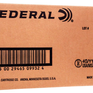 Federal XM193BKX American Eagle  5.56x45mm NATO 55 gr Full Metal Jacket Boat-Tail (FMJBT) 1000 Bx/ 1 Cs (Sold by Case)