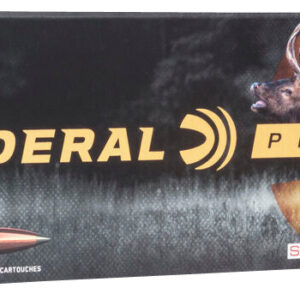 Federal P450BMSS1 Premium  450 Bushmaster 250 gr Swift Scirocco II 20 Bx/10 Cs