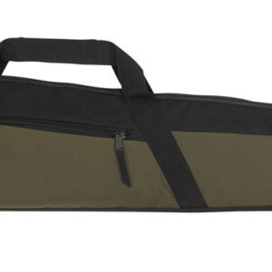 Allen 69352 Powell Shotgun Case Green/Black 600D Polyester 52" Long Shotgun