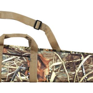 Allen 74052 Floating Shotgun Case Realtree Max-5 Endura 52" Long Shotgun