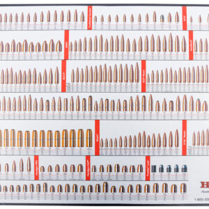 Hornady 99102 Reloading Counter Mat 26" X 17"