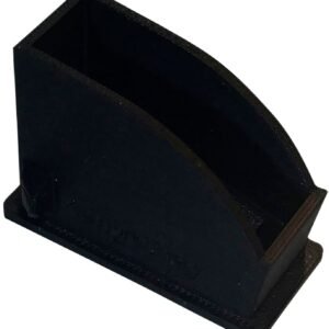 RangeTray TL1 TL1 Thumbless Mag Loader Made of Polymer with Black Finish for 9mm Luger, 40 S&W S&W, Beretta, Walther