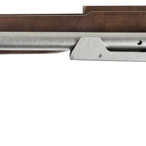 Samson 10-00001-00 A-TM Folding Stock Stainless Steel & Walnut Finish with Black Polymer Grip for Ruger Mini-14, Ruger Mini Thirty Right Hand (Rifle Parts NOT Included)