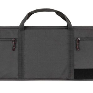 Tac Six 10818 Division Tactical Case Black 600D Polyester Rifle