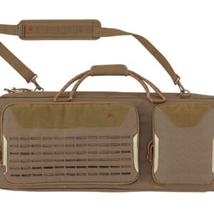 Tac Six 10830 Squad Tactical Case Coyote 600D Polyester Rifle