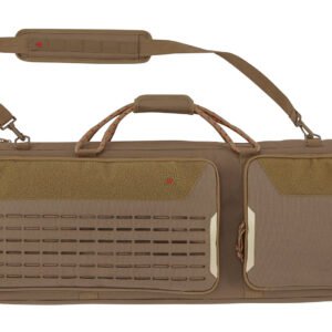 Tac Six 10828 Squad Tactical Case Coyote 600D Polyester Rifle