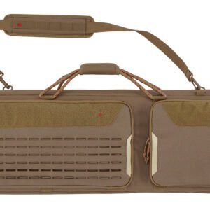 Tac Six 10837 Squad Tactical Case Coyote 600D Polyester Rifle