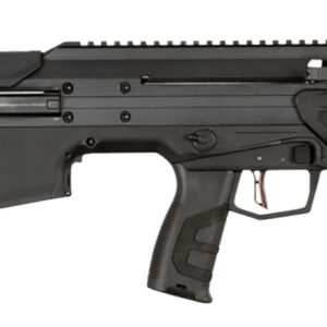 Desert Tech MDRCHSEB Side Eject Rifle Chassis Black Synthetic Bullpup with Pistol Grip Fits Desert Tech MDRx Right Hand