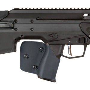 Desert Tech MDRCHFECB Forward Eject Rifle Chassis *CA Compliant Black Synthetic Bullpup with Pistol Grip Fits Desert Tech MDRx Right Hand