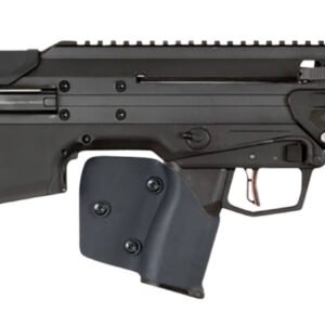 Desert Tech MDRCHSECB Side Eject Rifle Chassis *CA Compliant Black Synthetic Bullpup with Pistol Grip Fits Desert Tech MDRx Right Hand