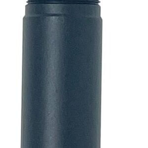 Bowden Tactical J264003PT Buffer  Tube Assembly  made of Black Finish Aluminum with Buffer Spring & Bolt Carrier Group for Pistol AR-Platform