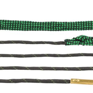 Remington Accessories 17755 Bore Cleaning Rope 7mm/270/284/280 Cal Rifle Firearm Bronze Brush
