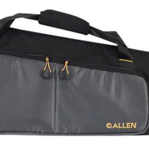 Allen 1101-46 Collins Rifle Case 46" Black Foam Padding
