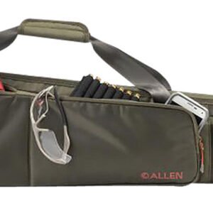 Allen 1101-52 Collins Shotgun Case Olive Ripstop 52" Long