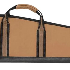 Allen 1102-46 Ranch Canvas Rifle Case 46" Foam Padded Tan Cotton Duck