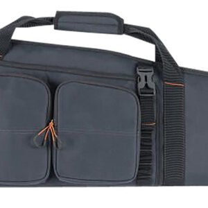 Allen 1108-46 Rampart Gear Fit Rifle Case 46" Gray Foam Padding