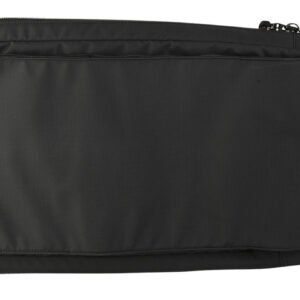Vertx VTX5708 VTAC Rifle Scabbard Black 420D Nylon Ripstop Holds 1 Rifle