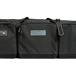 Vertx VTX5712 VTAC Rifle Case 36" Black 420D Nylon Ripstop 1 Rifle