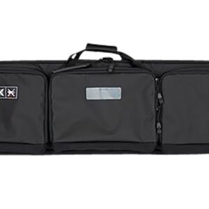 Vertx VTX5713 VTAC Rifle Case 42" Black 420D Nylon Ripstop 1 Rifle