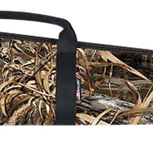 Allen 13452 Leadville Shotgun Case 52" Realtree Max-5 Endura Lockable