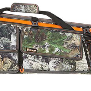 Allen 92148 Pursuit Bull Stalker Rifle Case 48" Mossy Oak Mountain Country Camo Foam Padding