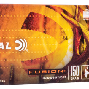 Federal F3030FS1 Fusion  30-30Win 150gr Bonded Soft Point 20 Per Box/10 Case