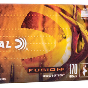 Federal F3030FS2 Fusion  30-30Win 170gr Bonded Soft Point 20 Per Box/10 Case
