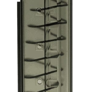 Kci Usa Inc KCIMZ050 APC9  30rd 9mm Luger Smoke Poly-Carbonate Fits B&T APC9/GHM9/TP9