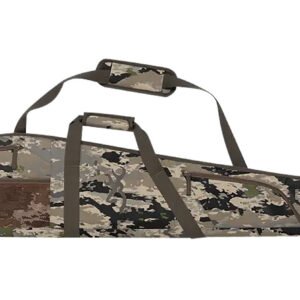 Browning 1410193450 Flexible Rimfire Rifle Case 50" Flat Dark Earth 600D Polyester Semi-Firm Foam Padding
