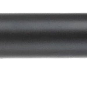 Ballistic Advantage BAPSG175T1Q Premium Series  9mm Luger Fits Glock 17 Gen 5 Fluted Threaded Black QPQ Stainless Steel