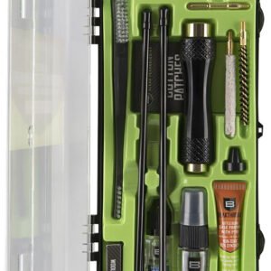 Breakthrough Clean BTCCC243RC Vision Series Rifle Cleaning Kit .243 Cal