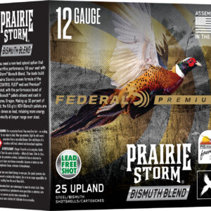 Federal PFBX14735   12 Gauge 2.75" 1 1/8 oz 25 Per Box/ 10 Case