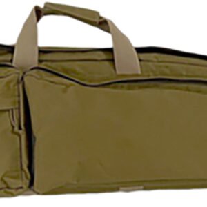GPS Bags GPSDBRC42TAN Double Rifle Case 42" Tan
