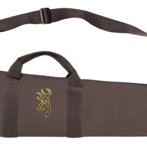 Browning 1419509852 Waterfowl Floater Shotgun Case Brown Polyester
