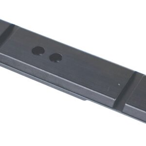 Thompson Center Arms Llc 2030R Encore Cross-Slot Base Matte Black Aluminum Rifle