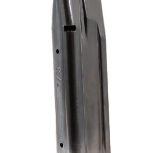 Watchtower Firearms MAG140DLC 1911  20rd 9mm Luger, Black DLC Stainless Steel