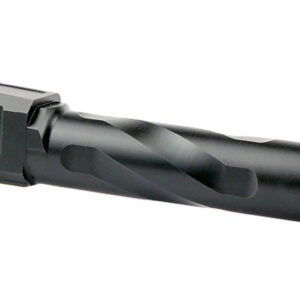 Zaffiri Precision ZP.365BTBN 9mm Luger 3.77" Threaded Black Stainless Steel. Fits Sig P365
